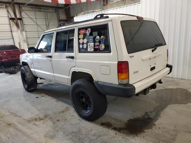Image 2 of 1999 JEEP CHEROKEE SPORT 1999 with VIN 1J4FT68S7XL505286