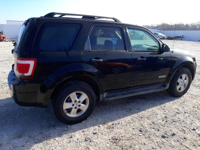 Image 3 of 2008 FORD ESCAPE XLT 2008 with VIN 1FMCU93Z78KD21920