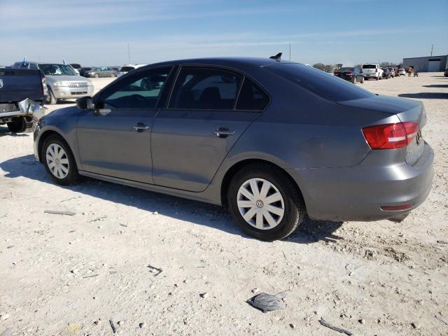 Image 2 of 2015 VOLKSWAGEN JETTA BASE 2015 with VIN 3VW2K7AJ7FM279906
