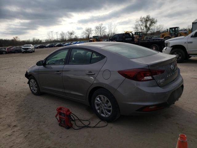 Obraz 2 z 2020 HYUNDAI ELANTRA SE 2020 z VIN KMHD74LF0LU925567