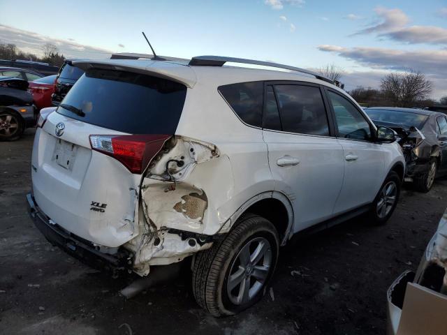 Image 3 of 2013 TOYOTA RAV4 XLE 2013 with VIN 2T3RFREV0DW057394
