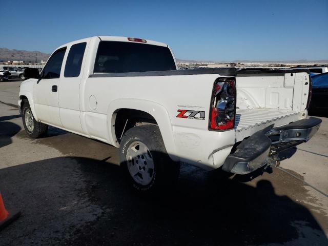 Изображение 2 2006 CHEVROLET SILVERADO K1500 2006 с VIN 1GCEK19Z86Z198550