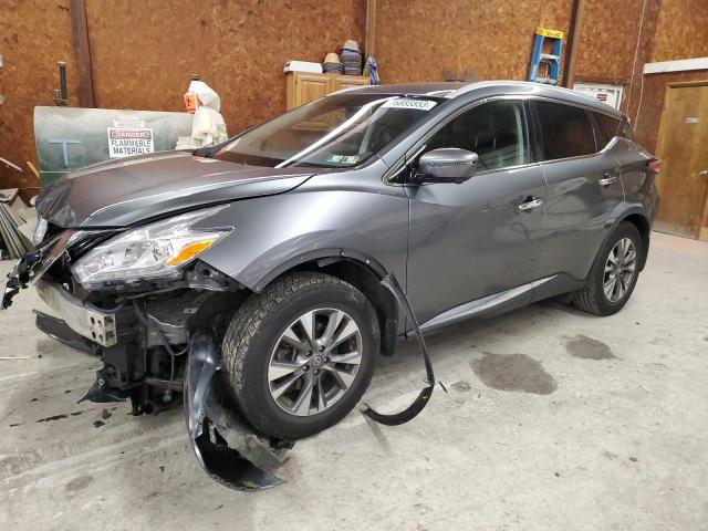 2017 NISSAN MURANO S 2017 image