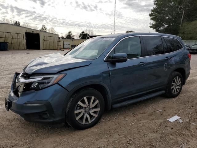 2019 HONDA PILOT EX 2019 image