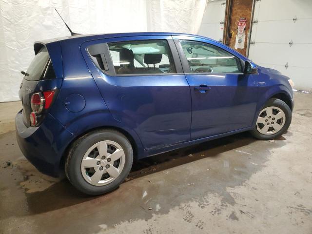 Obraz 3 z 2014 CHEVROLET SONIC LS 2014 z VIN 1G1JB6SH6E4230977