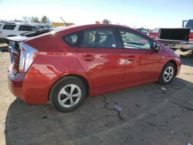 Изображение 3 2013 TOYOTA PRIUS  2013 с VIN JTDKN3DU7D0351101
