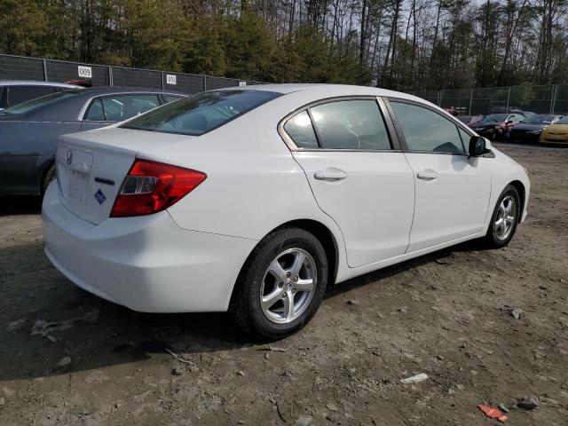 Obraz 3 z 2012 HONDA CIVIC NATURAL GAS 2012 z VIN 19XFB5F51CE000251