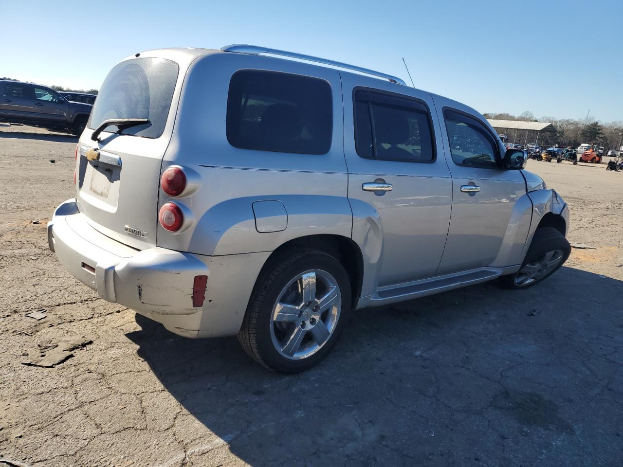 Obraz 3 z 2011 CHEVROLET HHR LT 2011 z VIN 3GNBACFU2BS644491