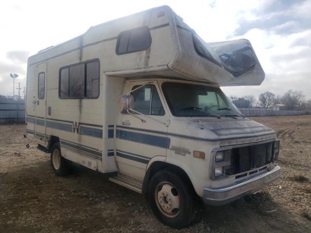 Изображение 1 1984 CHEVROLET G30  1984 с VIN 2GBJG31M1E4133819