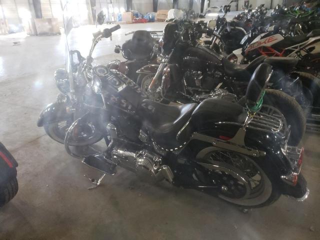 Изображение 3 2016 HARLEY-DAVIDSON FLSTN SOFTAIL DELUXE 2016 с VIN 1HD1JDV15GB041442