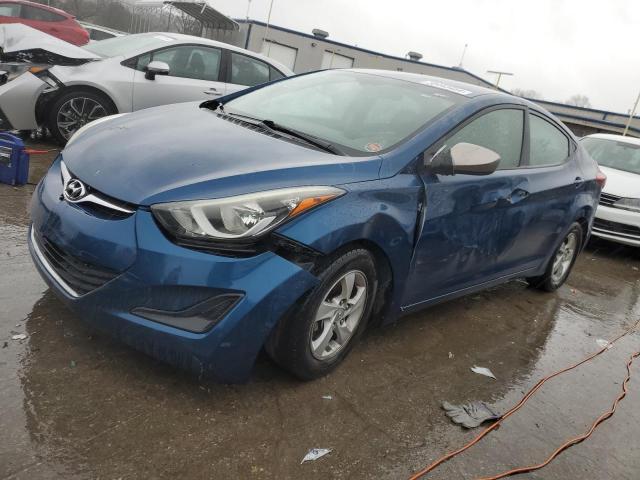 Obraz 1 z 2015 HYUNDAI ELANTRA SE 2015 z VIN KMHDH4AE8FU380021