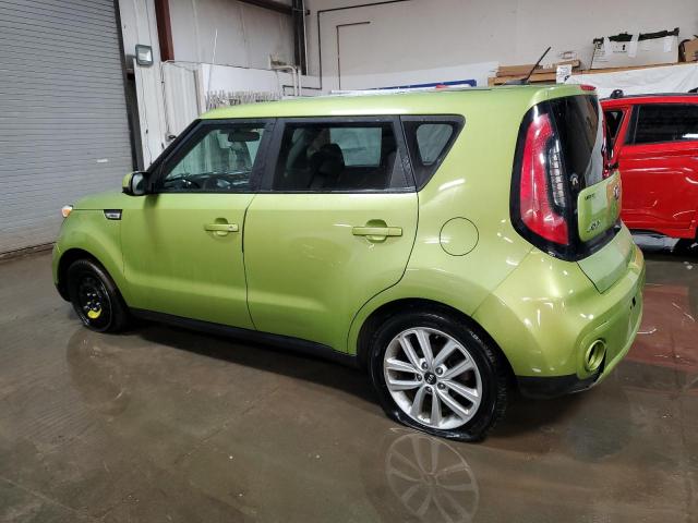 Изображение 2 2017 KIA SOUL + 2017 с VIN KNDJP3A58H7878225