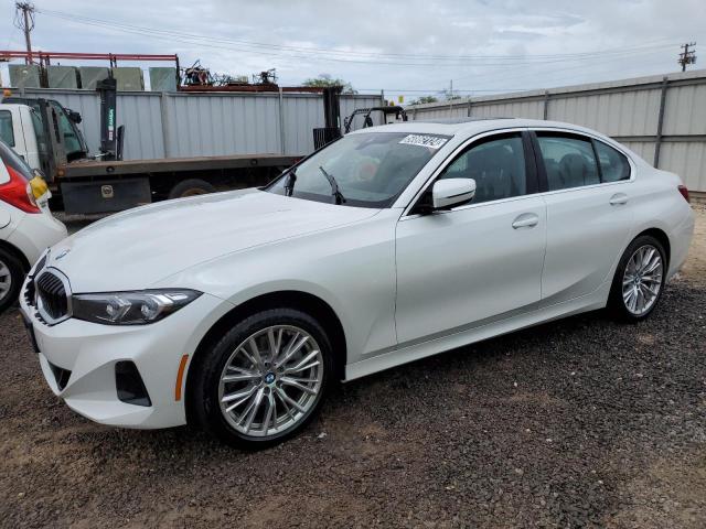 Image 1 of 2024 BMW 330I  2024 with VIN 3MW69FF01R8E39413