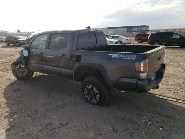 Image 2 of 2022 TOYOTA TACOMA DOUBLE CAB 2022 with VIN 3TMCZ5AN4NM494796