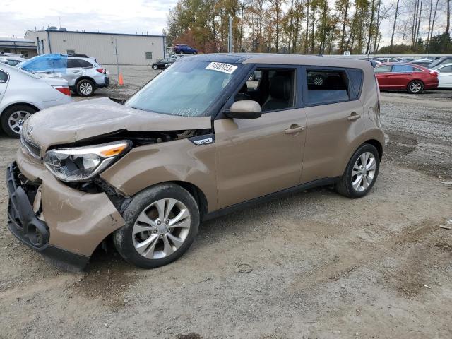 Obraz 1 z 2015 KIA SOUL + 2015 z VIN KNDJP3A55F7184492