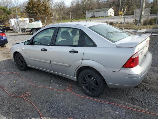 Изображение 2 2005 FORD FOCUS ZX4 2005 с VIN 1FAFP34N85W153622