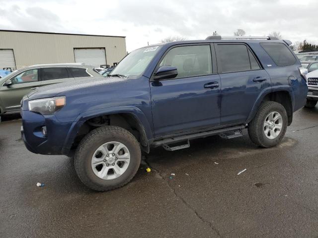 Image 1 of 2021 TOYOTA 4RUNNER SR5/SR5 PREMIUM 2021 with VIN JTEMU5JR8M5870079