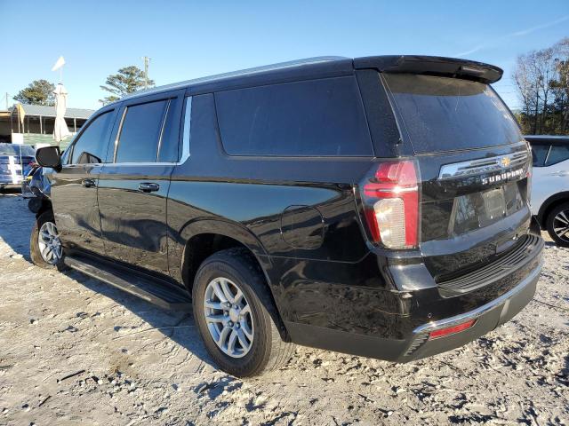 Image 2 of 2021 CHEVROLET SUBURBAN C1500 LT 2021 with VIN 1GNSCCKD9MR174210