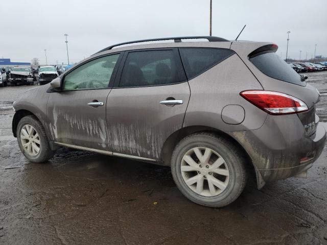 Изображение 2 2012 NISSAN MURANO S 2012 с VIN JN8AZ1MWXCW226440