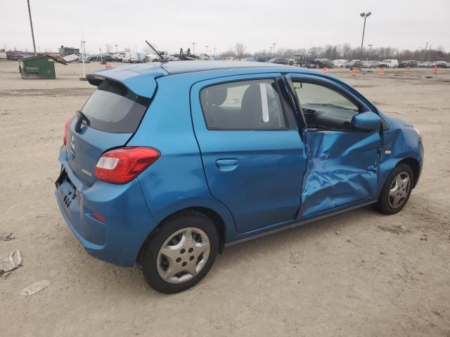 Image 3 of 2017 MITSUBISHI MIRAGE ES 2017 with VIN ML32A3HJ4HH006176