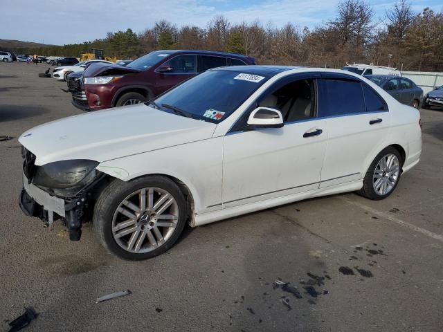 Image 1 of 2009 MERCEDES-BENZ C 300 4MATIC 2009 with VIN WDDGF81XX9F221547