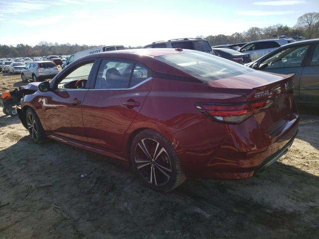 Image 2 of 2021 NISSAN SENTRA SR 2021 with VIN 3N1AB8DV3MY325260
