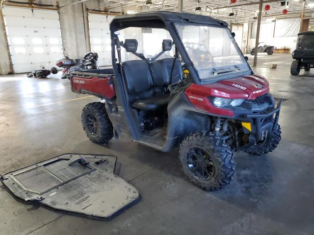 Изображение 1 2018 CAN-AM DEFENDER XT HD10 2018 с VIN 3JBUKAP44JK000297
