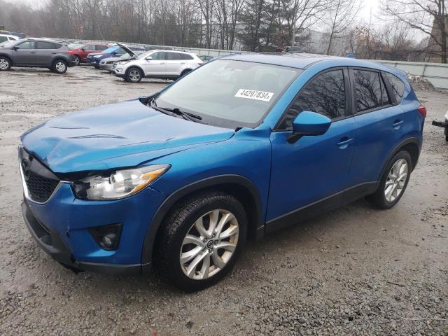 Image 1 of 2013 MAZDA CX-5 GT 2013 with VIN JM3KE2DE5D0106713