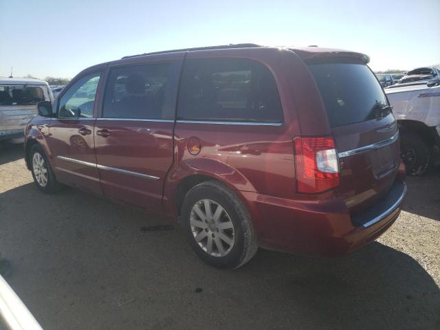 Изображение 2 2014 CHRYSLER TOWN & COUNTRY TOURING 2014 с VIN 2C4RC1BG6ER398858
