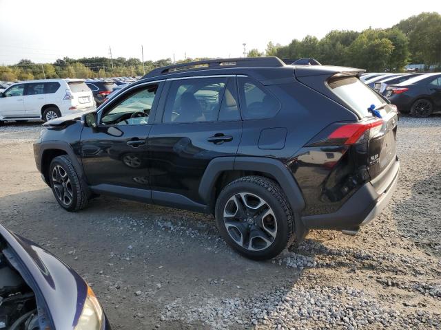 Image 2 of 2019 TOYOTA RAV4 ADVENTURE 2019 with VIN 2T3J1RFV5KW016542