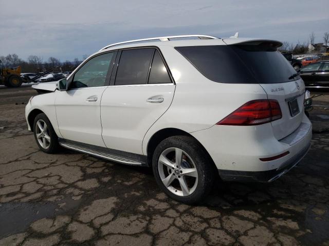 Obraz 2 z 2018 MERCEDES-BENZ GLE 350 4MATIC 2018 z VIN 4JGDA5HB1JB123552