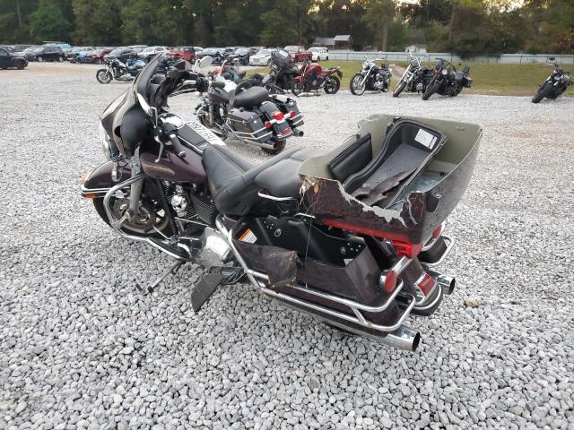 Image 3 of 2005 HARLEY-DAVIDSON FLHTCI  2005 with VIN 1HD1FFW125Y640434