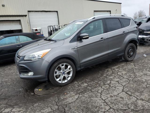 Изображение 1 2014 FORD ESCAPE TITANIUM 2014 с VIN 1FMCU0J97EUD25268