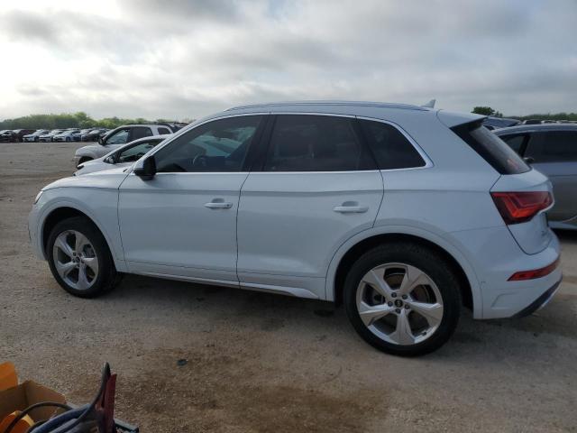 Obraz 2 z 2021 AUDI Q5 PRESTIGE 2021 z VIN WA1CAAFY4M2033455