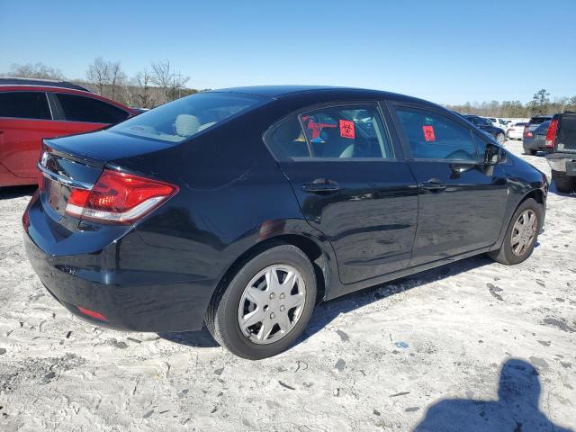 Image 3 of 2013 HONDA CIVIC LX 2013 with VIN 2HGFB2F54DH601661