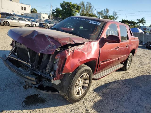 Obraz 2008 CHEVROLET AVALANCHE C1500 2008