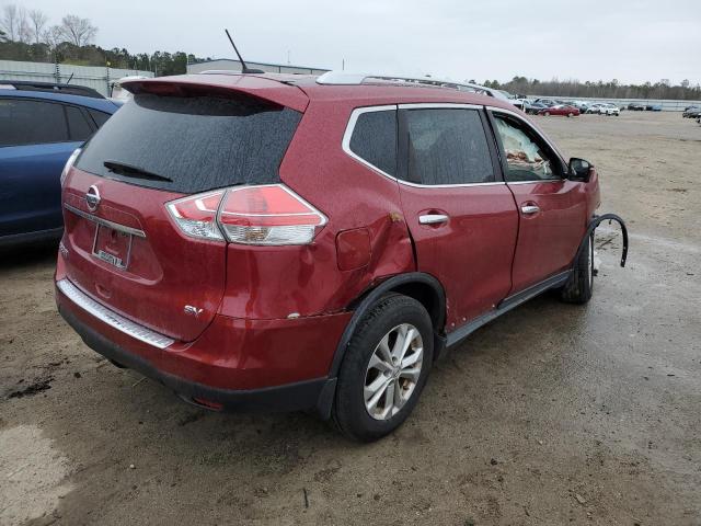 Obraz 3 z 2015 NISSAN ROGUE S 2015 z VIN KNMAT2MT3FP570201