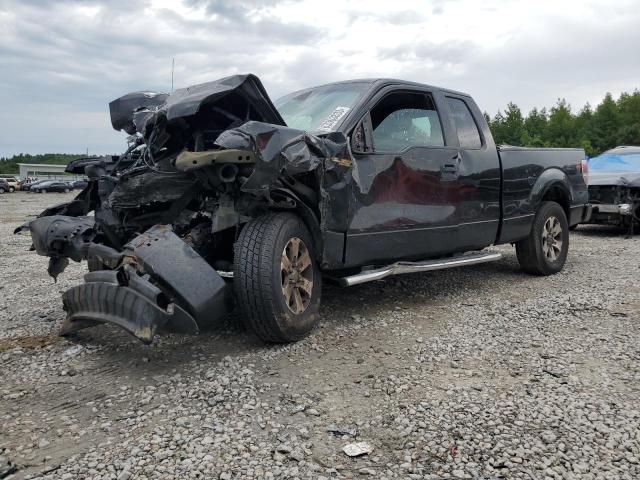 Obraz 1 z 2013 FORD F150 SUPER CAB 2013 z VIN 1FTFX1CF1DFA60108