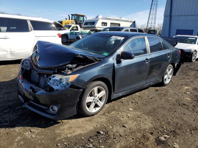 Obraz 1 z 2013 TOYOTA CAMRY L 2013 z VIN 4T1BF1FK0DU676822
