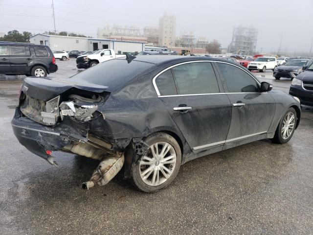 Изображение 3 2010 HYUNDAI GENESIS 4.6L 2010 с VIN KMHGC4DF5AU105957