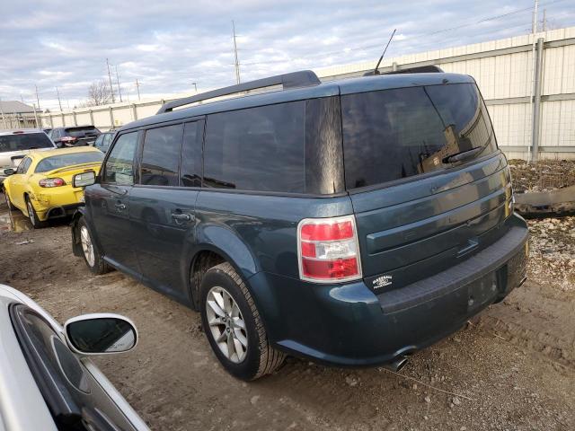 Изображение 2 2016 FORD FLEX SE 2016 с VIN 2FMGK5B87GBA18055