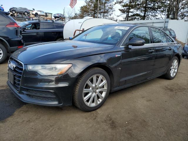 Image 1 of 2014 AUDI A6 PRESTIGE 2014 with VIN WAUHGAFC1EN067218