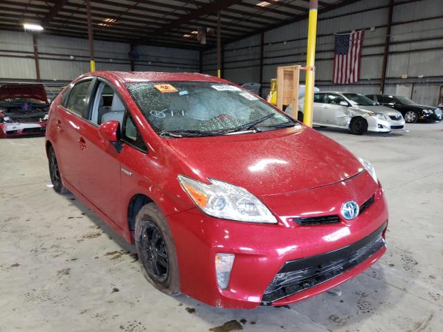 Изображение 1 2015 Toyota Prius 2015 с VIN JTDKN3DU0F0475052