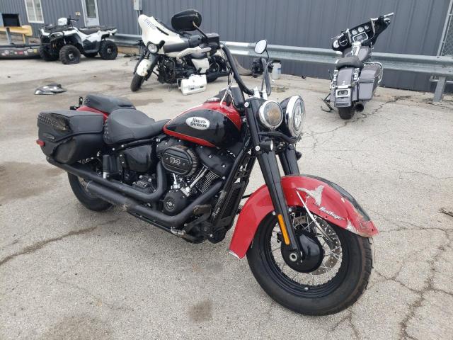 Image 1 of 2022 HARLEY-DAVIDSON FLHCS  2022 with VIN 1HD1YBK17NB031707