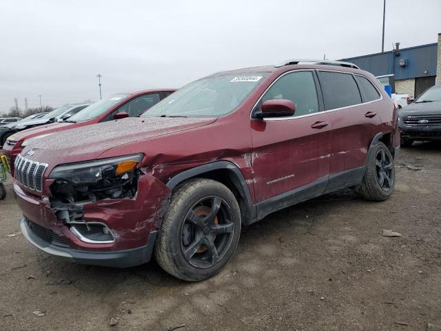 Obraz 1 z 2019 JEEP CHEROKEE LIMITED 2019 z VIN 1C4PJMDNXKD180317