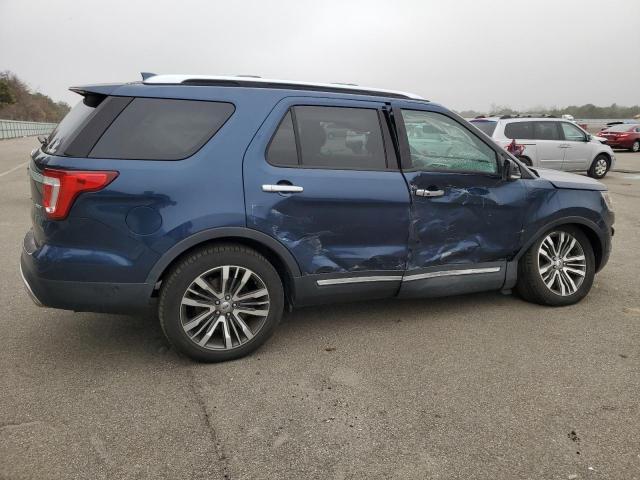 Изображение 3 2016 FORD EXPLORER PLATINUM 2016 с VIN 1FM5K8HT4GGC10174