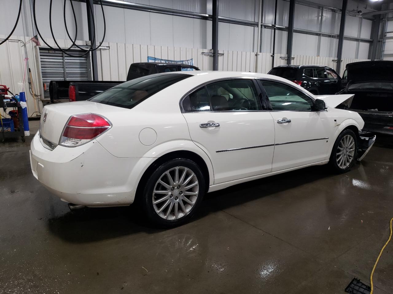 Image 3 of 2007 SATURN AURA XR 2007 with VIN 1G8ZV57797F192884