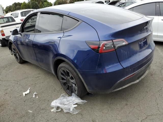 Изображение 2 2023 TESLA MODEL Y  2023 с VIN 7SAYGDEE3PA134880