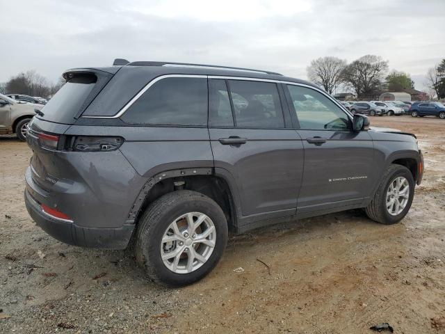Image 3 of 2023 JEEP GRAND CHEROKEE LIMITED 2023 with VIN 1C4RJGBG1PC544894