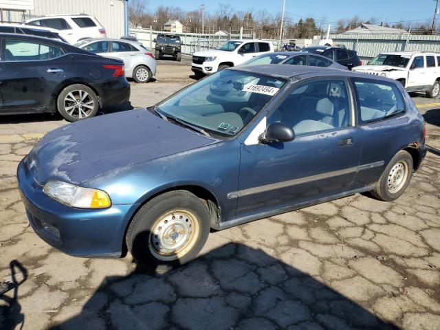 Obraz 1992 HONDA CIVIC DX 1992